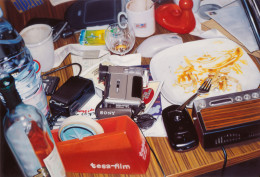 Frank Bauer - Schreibtisch