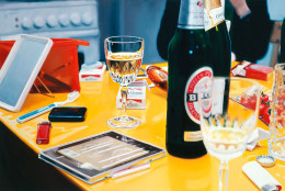 Frank Bauer - Speed, Bier & Carpenters