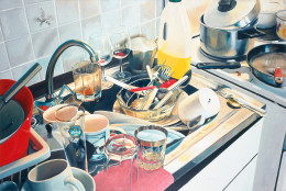 Frank Bauer - Spüle 1