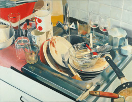 Frank Bauer - Spüle 2