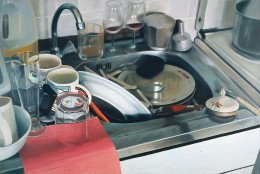 Frank Bauer - Spüle 3