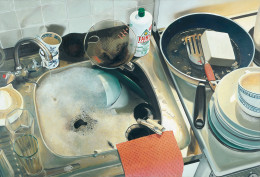 Frank Bauer - Spüle 4