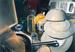 Frank Bauer - Spüle (Patti)