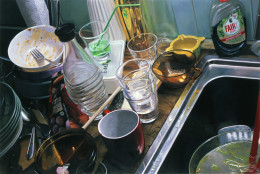 Frank Bauer - Spüle