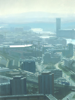 Frank Bauer - Stadt 2