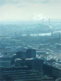 Frank Bauer - Stadt 3