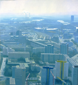 Frank Bauer - Stadt 5