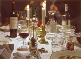 Frank Bauer - Stilleben mit drei Kerzen