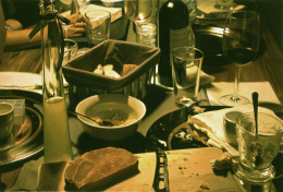 Frank Bauer - Stilleben (mit Limoncello)