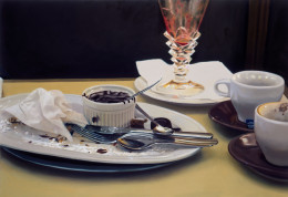 Frank Bauer - Stillleben (Brüssel)