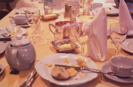 Frank Bauer - Stillleben (in Gelb)