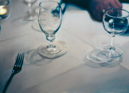 Frank Bauer - Stillleben (in Weiß 2)