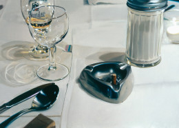 Frank Bauer - Stillleben (in Weiß 3)