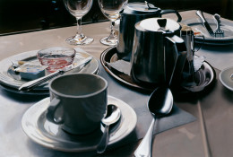 Frank Bauer - Stillleben (Lenzerheide)