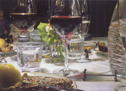 Frank Bauer - Stillleben mit Geranien 2