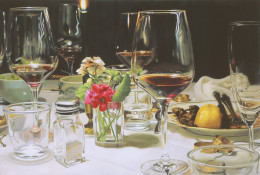 Frank Bauer - Stillleben mit Geranien