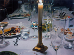 Frank Bauer - Stillleben (mit Oliven 1)