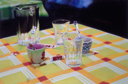 Frank Bauer - Stillleben (Rom 2)