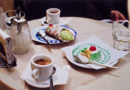 Frank Bauer - Stillleben (Rom)