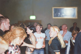 Frank Bauer - Tänzer