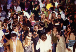 Frank Bauer - Tanzfläche