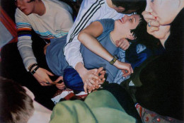 Frank Bauer - Teenager