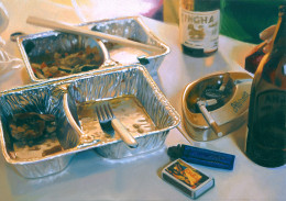 Frank Bauer - Thai Dinner