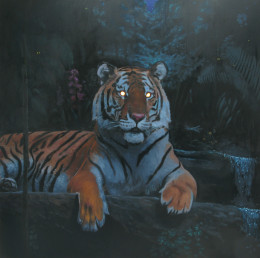 Frank Bauer - Tiger (für Marion)