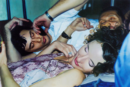 Frank Bauer - Tim, Nicole und Georgios