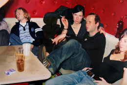 Frank Bauer - Unique (die Sitzecke)