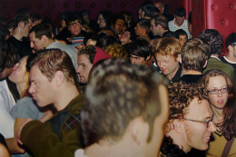 Frank Bauer - Unique (die Tanzfläche, links)