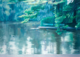 Frank Bauer - Volksgarten (Sommer)