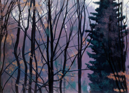 Frank Bauer - Wald (bei Kettwig 2)