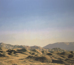 Frank Bauer - Wüste 3