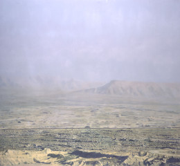 Frank Bauer - Wüste 1