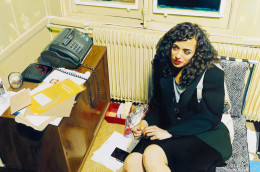 Frank Bauer - Yasmina