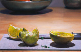 Frank Bauer - Zitrone 2